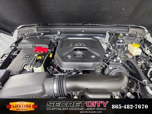 New 2026 Jeep Wrangler Sport image 30