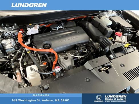 New 2026 Honda CR-V Sport-L image 17