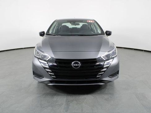 Certified 2023 Nissan Versa S w/ Trunk Package image 14