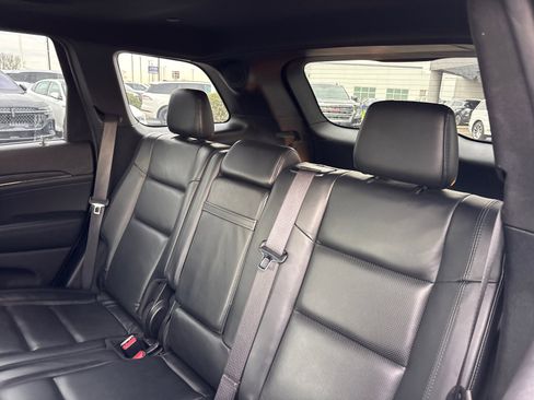 Used 2019 Jeep Grand Cherokee Limited w/ Luxury Group II image 25