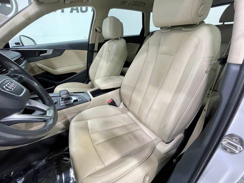 Used 2018 Audi A4 2.0T allroad Premium Plus AWD/4WD image 14