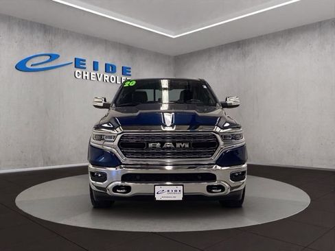 Used 2020 RAM 1500 Limited AWD/4WD image 9