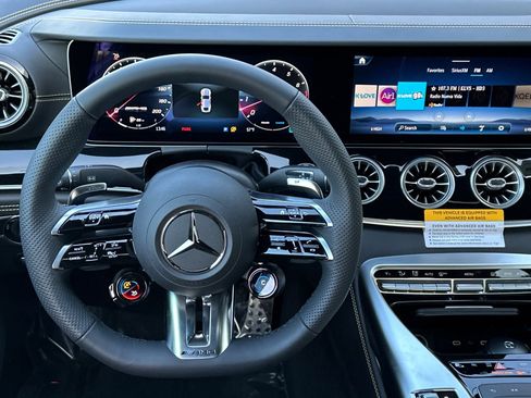 New 2026 Mercedes-Benz AMG GT 53 image 14