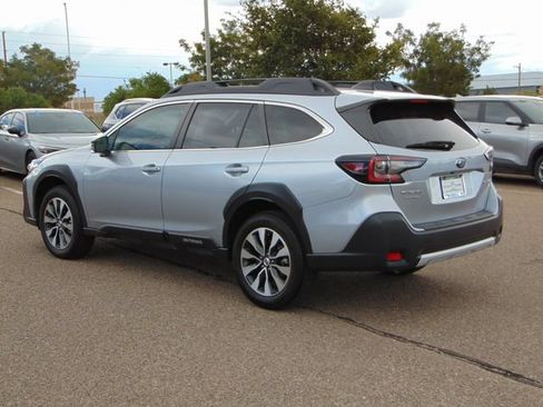 Certified 2024 Subaru Outback Limited XT AWD/4WD image 6