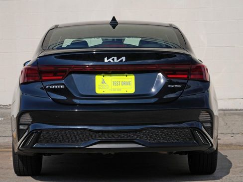 Used 2023 Kia Forte GT-Line FWD image 10