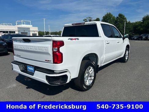 Used 2026 Chevrolet Silverado 1500 RST AWD/4WD image 6