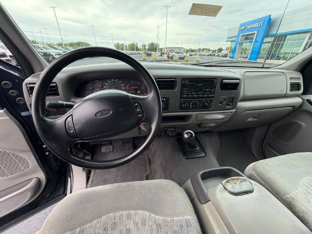 Used 2000 Ford F350 XLT AWD/4WD image 27