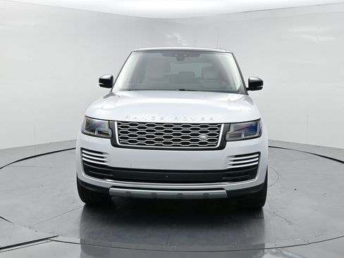Used 2018 Land Rover Range Rover Supercharged image 21