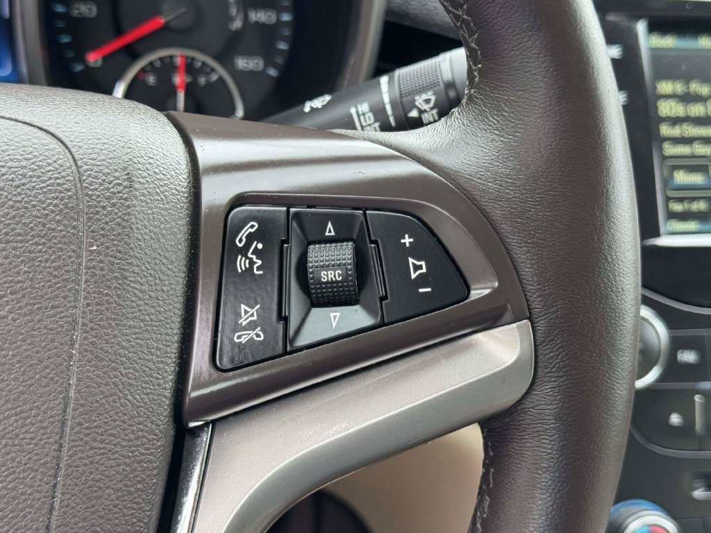 Used 2014 Chevrolet Malibu LTZ FWD image 13