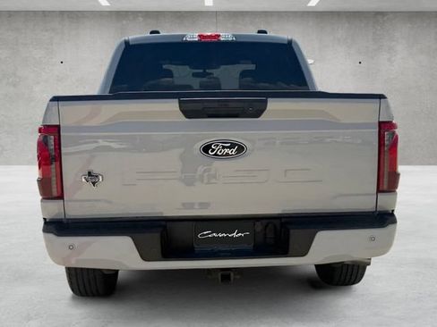 Certified 2024 Ford F150 XLT w/ XLT Black Appearance Package RWD image 16
