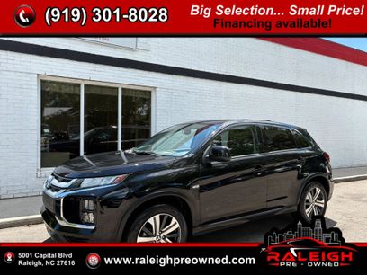 Used 2025 Mitsubishi Outlander Sport AWD