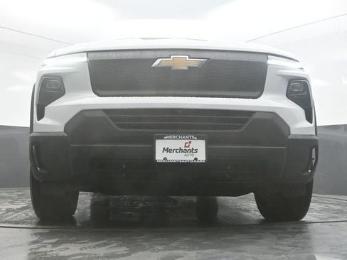 Used 2024 Chevrolet Silverado EV W/T image 30