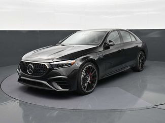 Used 2025 Mercedes-Benz E 53 AMG e 4MATIC Sedan video 1