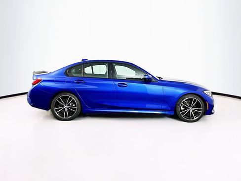 Used 2021 BMW 330i Sedan w/ M Sport Package RWD image 10