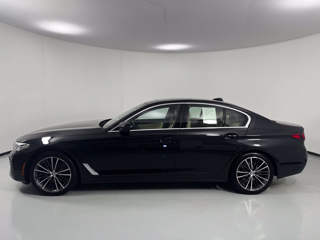 Used 2022 BMW 540i xDrive w/ Convenience Package AWD/4WD image 4