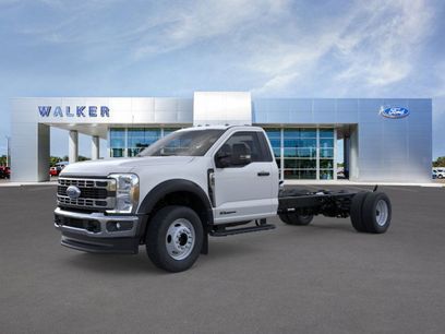 New 2026 Ford F550 XL