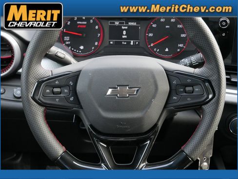 New 2026 Chevrolet Trax RS w/ Driver Confidence Package image 8