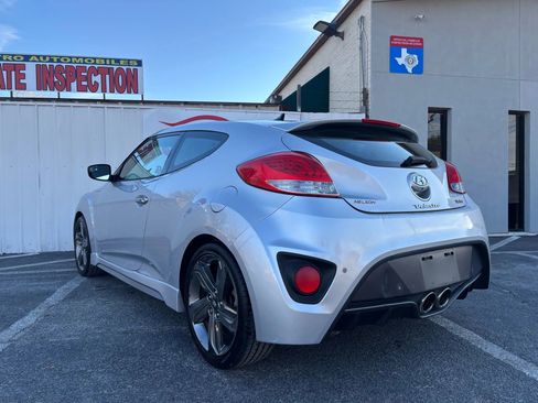 Used 2015 Hyundai Veloster Turbo w/ Option Group 04 image 3