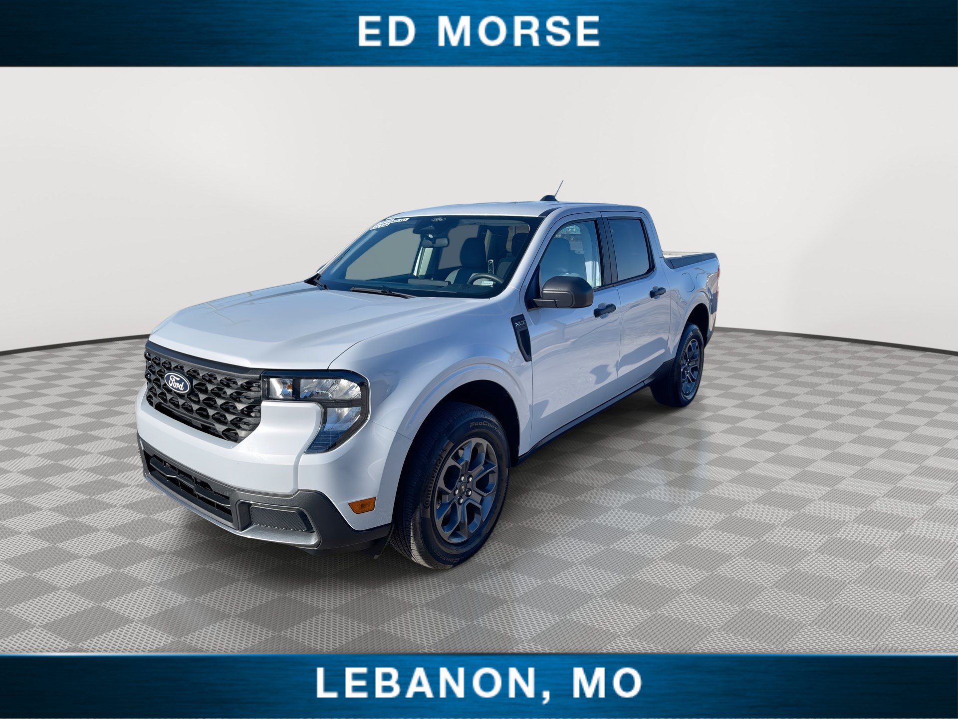 Used 2026 Ford Maverick XLT AWD/4WD image 4