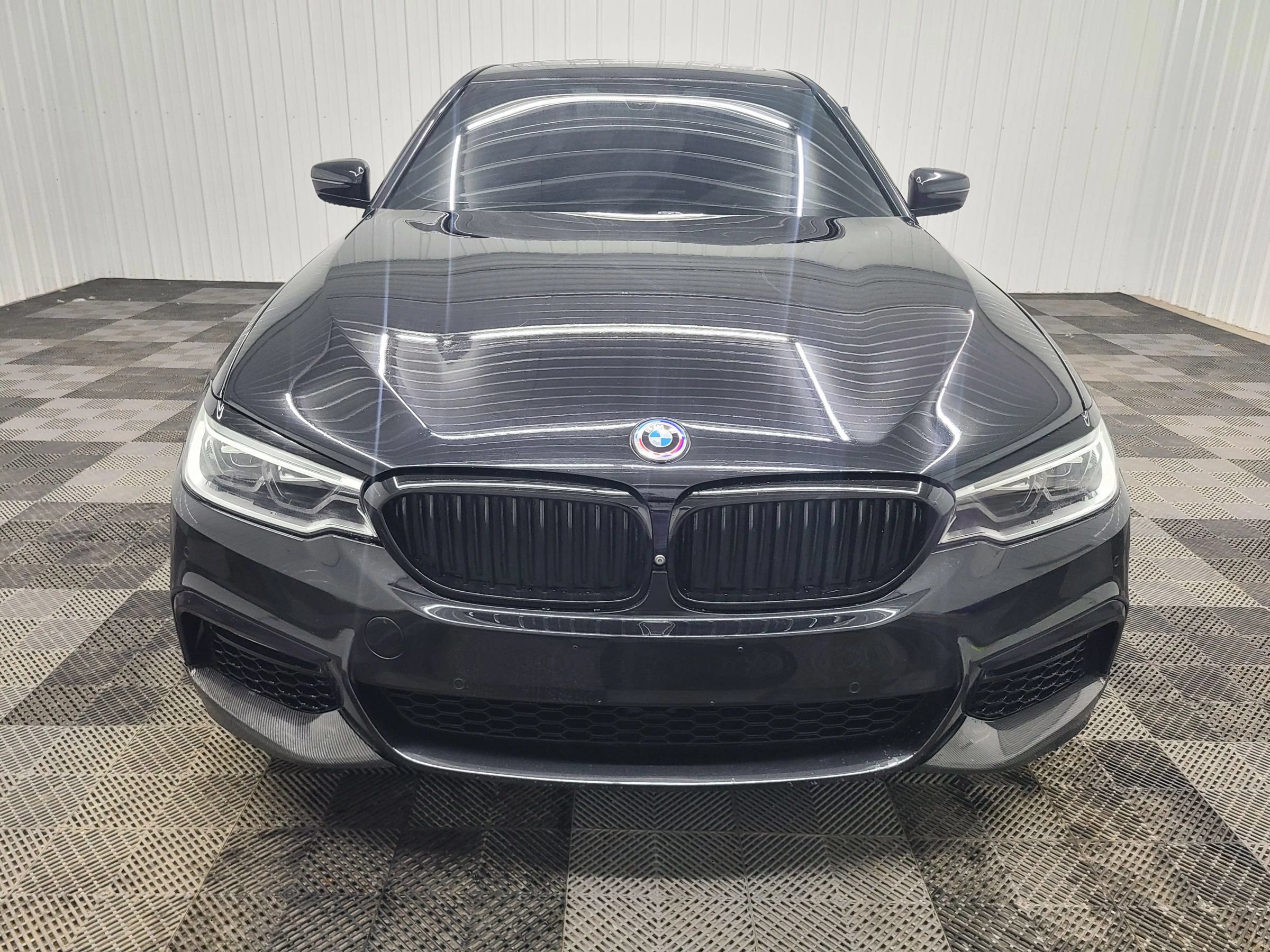 Used 2018 BMW 540i xDrive AWD/4WD image 6