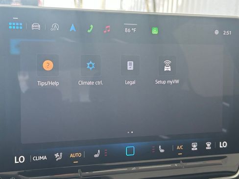 Used 2025 Volkswagen Tiguan S image 17