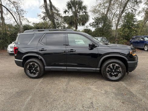 New 2026 Honda Passport TrailSport Elite image 6