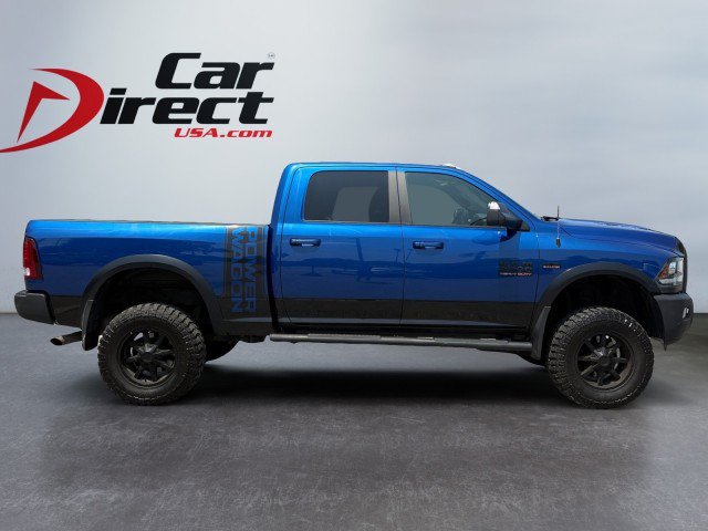 Used 2017 RAM 2500 Power Wagon w/ Leather & Luxury Group AWD/4WD image 11