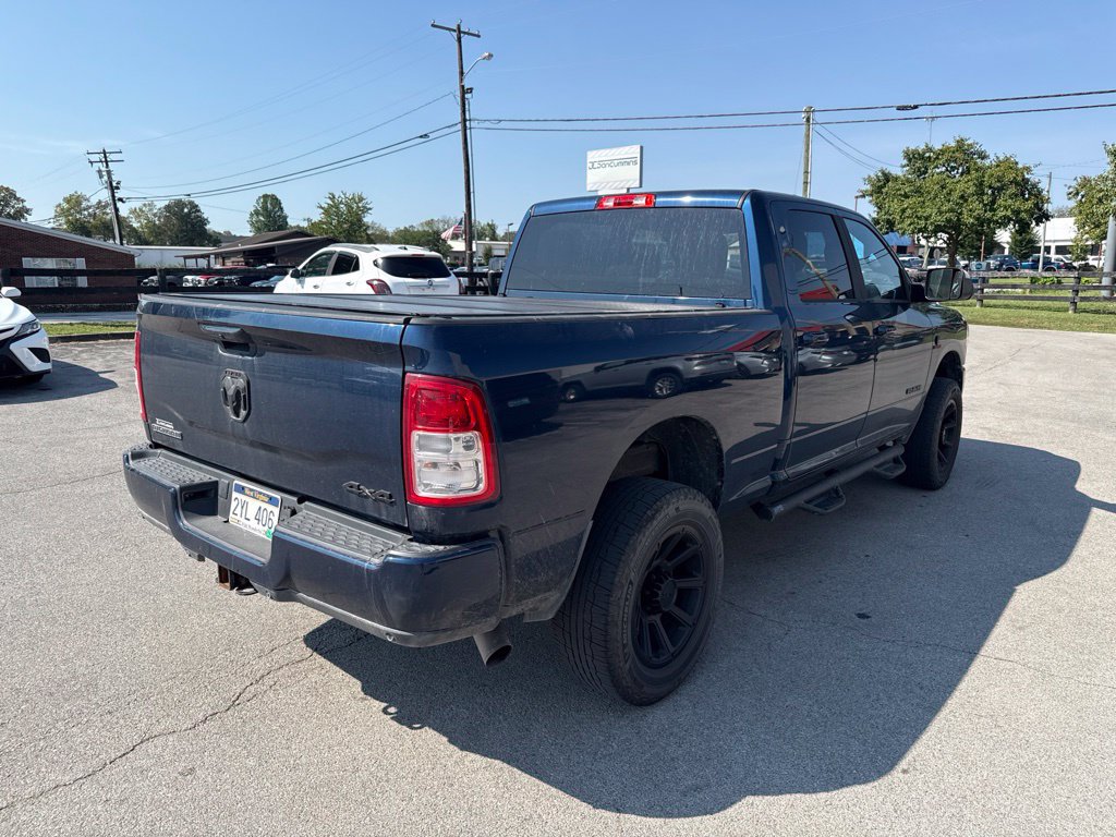 Used 2022 RAM 2500 Big Horn w/ Level A Equipment Group AWD/4WD image 3