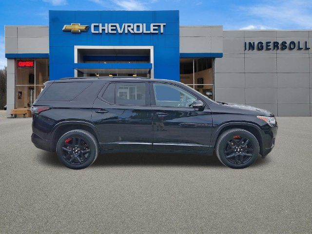 Used 2018 Chevrolet Traverse Premier w/ Redline Edition AWD/4WD image 29