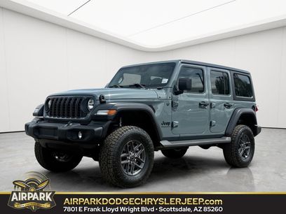 Certified 2024 Jeep Wrangler Sport S