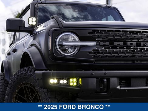 New 2025 Ford Bronco Badlands AWD/4WD image 16