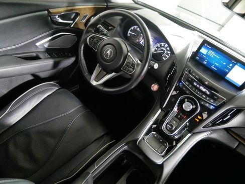 Used 2020 Acura RDX AWD w/ Advance Package image 9