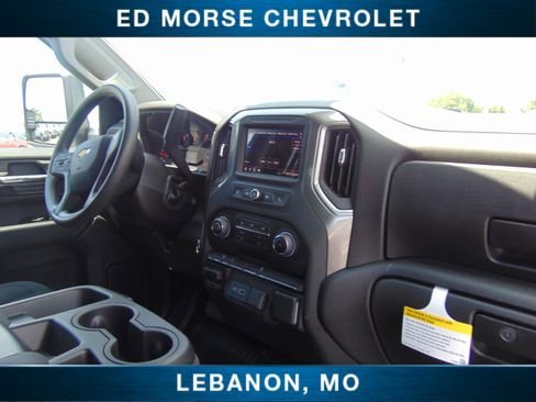 New 2025 Chevrolet Silverado 3500 W/T w/ WT Convenience Package image 19