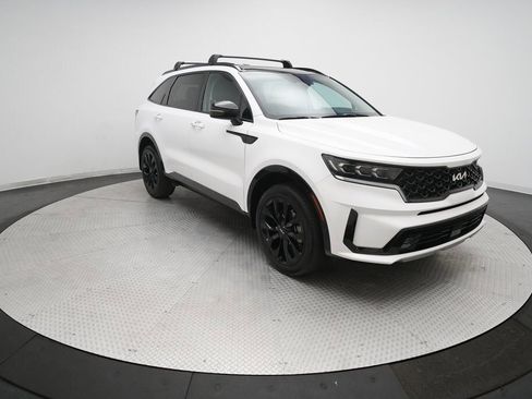 Used 2022 Kia Sorento SX image 13
