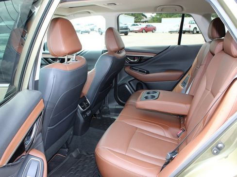 Used 2020 Subaru Outback Touring w/ Popular Package #2 AWD/4WD image 7