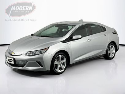 Used 2018 Chevrolet Volt LT