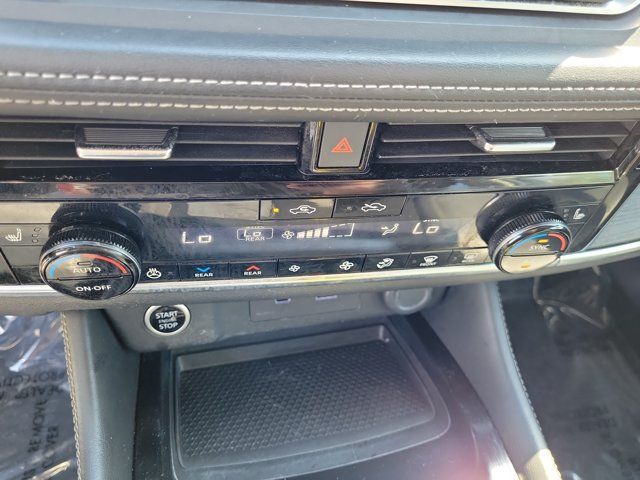 Used 2021 Nissan Rogue SL FWD image 31