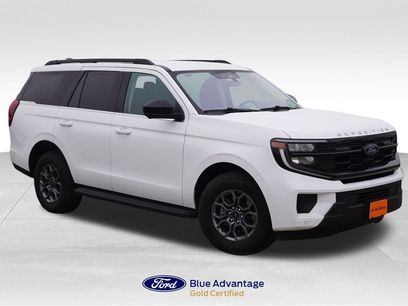 Certified 2025 Ford Expedition Active