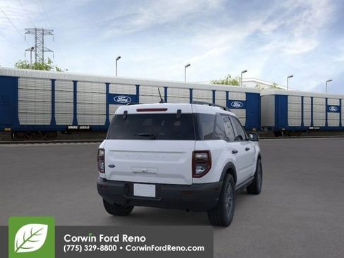 New 2026 Ford Bronco Sport Big Bend w/ Convenience Package AWD/4WD image 8