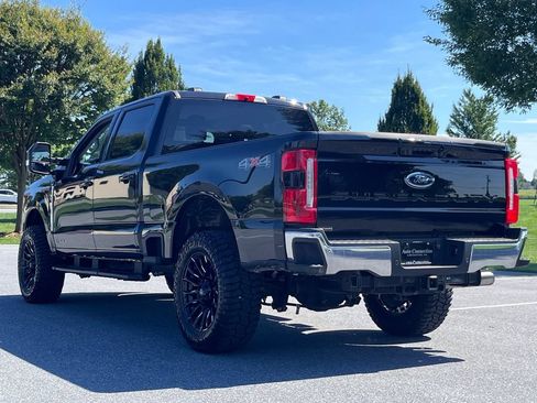 Used 2025 Ford F350 Lariat w/ Camper Package AWD/4WD image 5