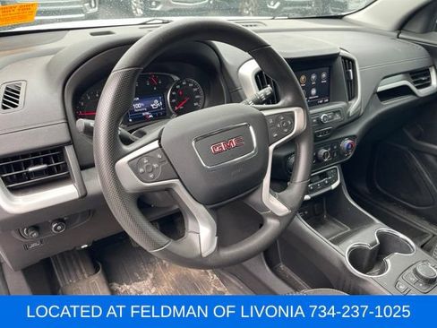 Certified 2023 GMC Terrain SLE w/ Driver Convenience Package AWD/4WD image 7