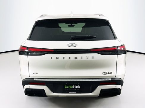 Used 2023 INFINITI QX60 Luxe image 7