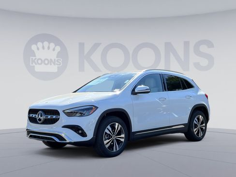 New 2026 Mercedes-Benz GLA 250 4MATIC image 1