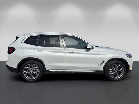 Certified 2023 BMW X3 xDrive30i w/ Convenience Package AWD/4WD image 3