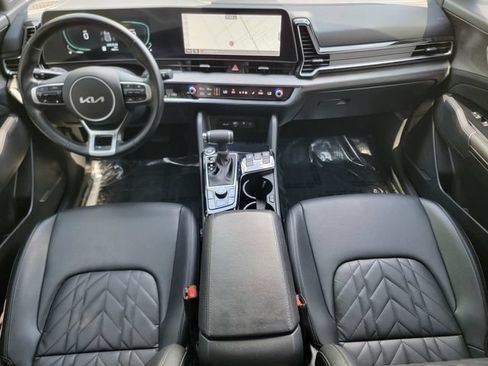 Used 2024 Kia Sportage X-Line w/ X-Line Premium Package AWD/4WD image 26