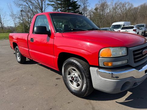 Used 2003 GMC Sierra 1500 W/T image 12