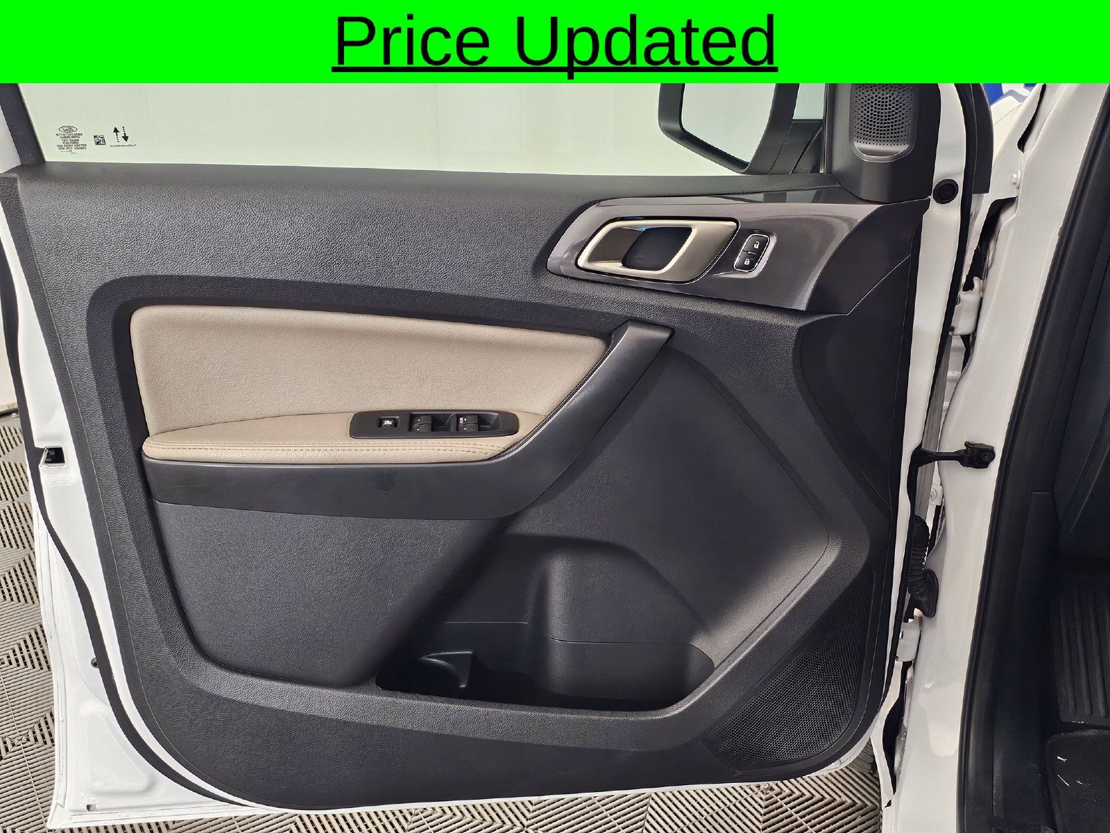 Used 2021 Ford Ranger Lariat w/ Trailer Tow Package RWD image 2