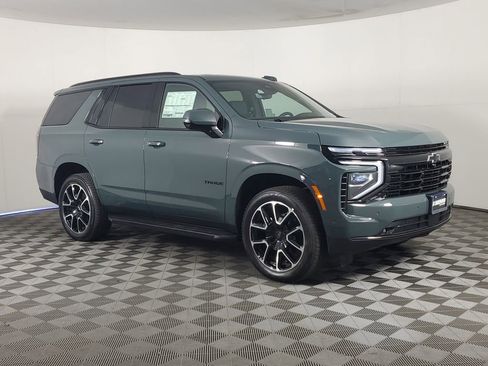 New 2026 Chevrolet Tahoe RST AWD/4WD image 2