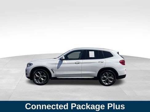 Used 2020 BMW X3 xDrive30i w/ Premium Package AWD/4WD image 2