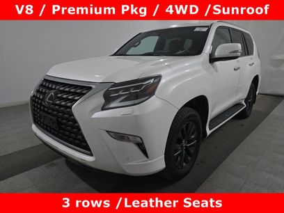 Used 2022 Lexus GX 460 Premium w/ Premium Plus Package